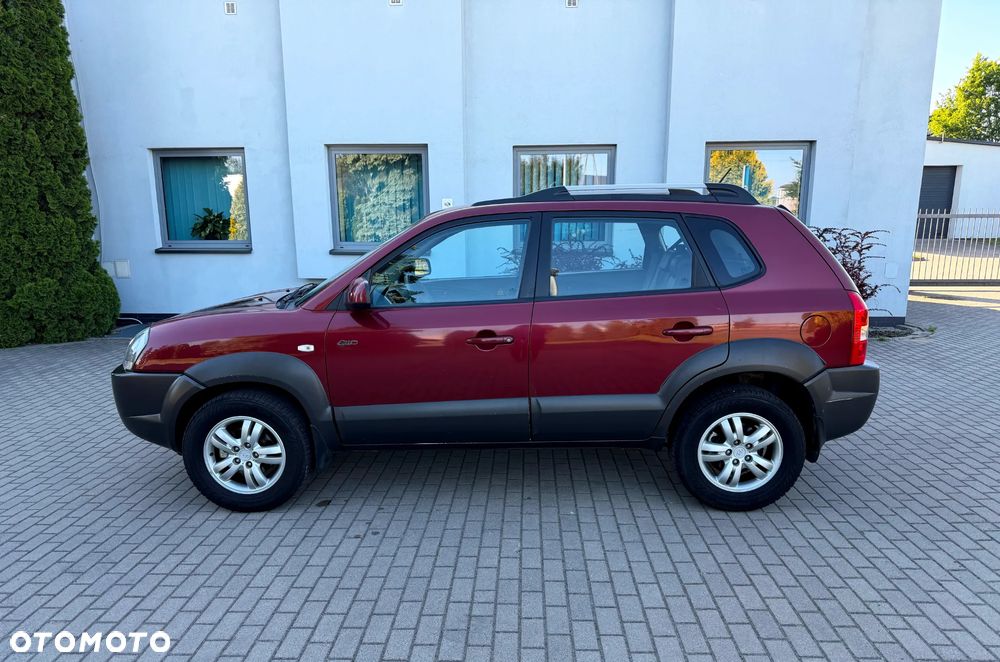 Hyundai Tucson 2.0 Elegance / Premium - 1