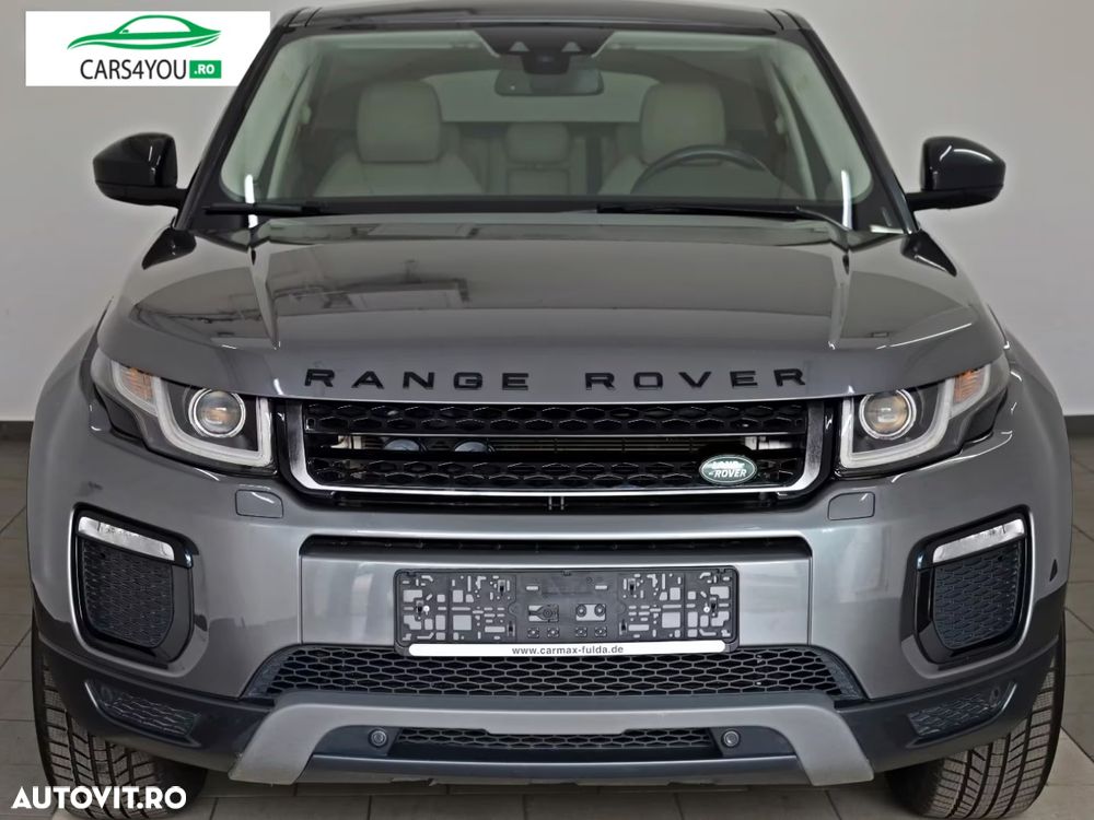 Land Rover Range Rover Evoque 2.0 D150 R-Dynamic - 17