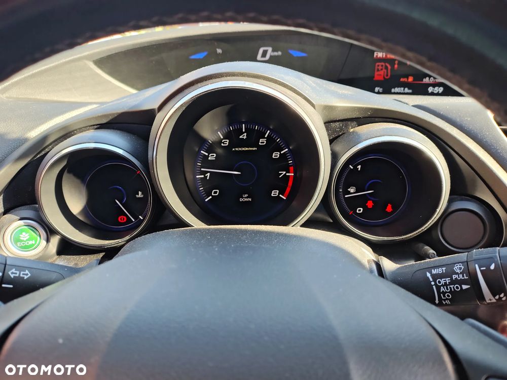 Honda Civic 1.8 i-VTEC Sport - 20