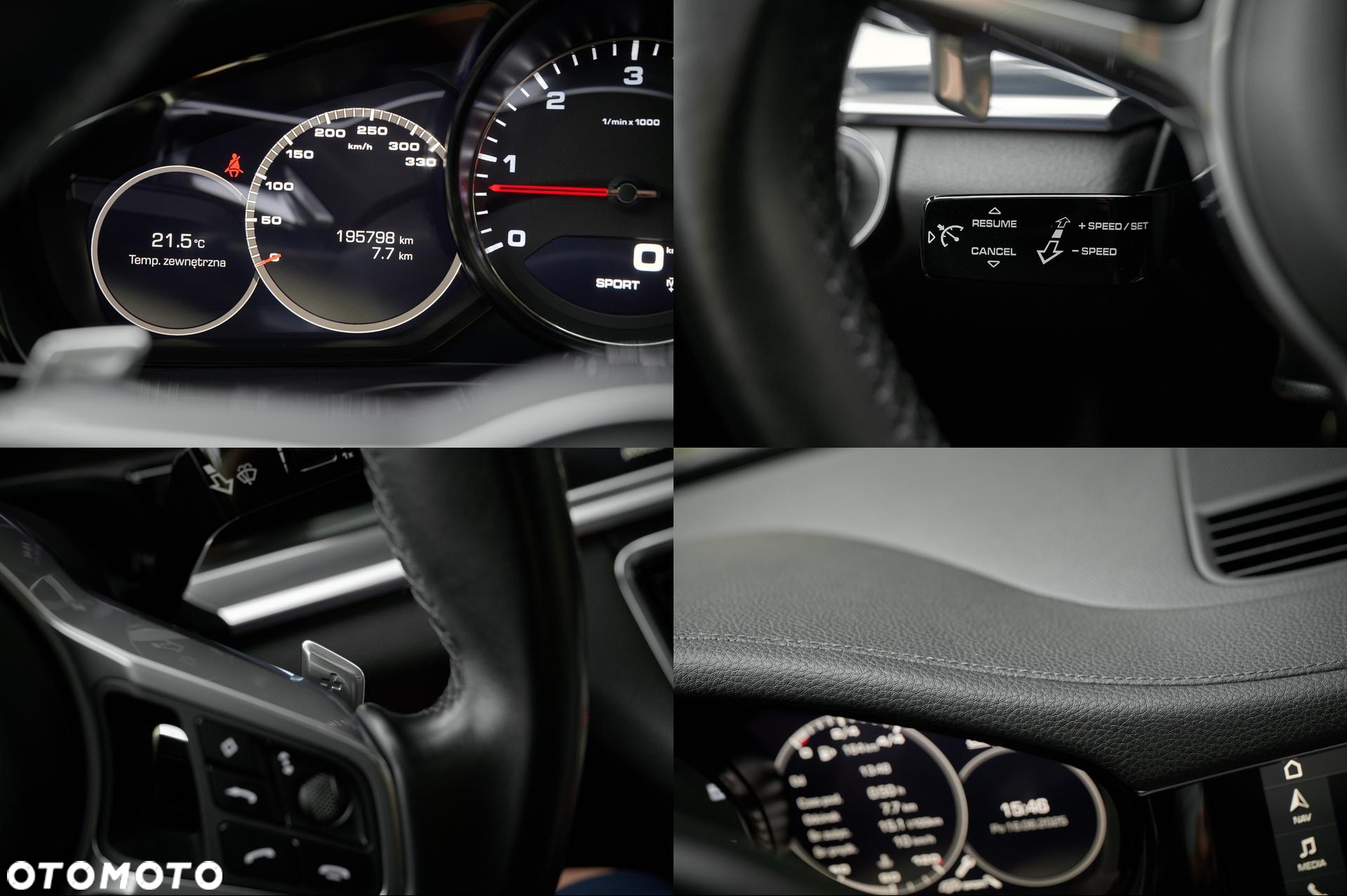 Porsche Panamera 4S Diesel Sport Turismo - 33
