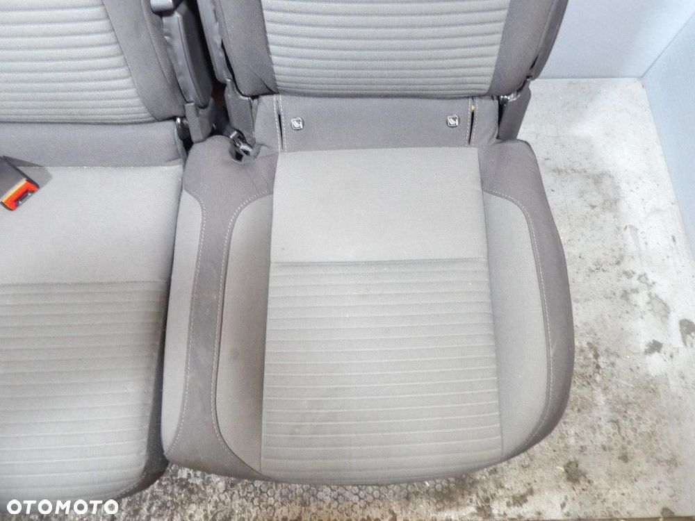 FORD C-MAX II LIFT KANAPA FOTEL TYŁ - 4