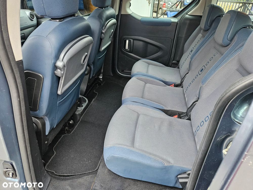 Citroën Berlingo 1.6i Multispace - 8