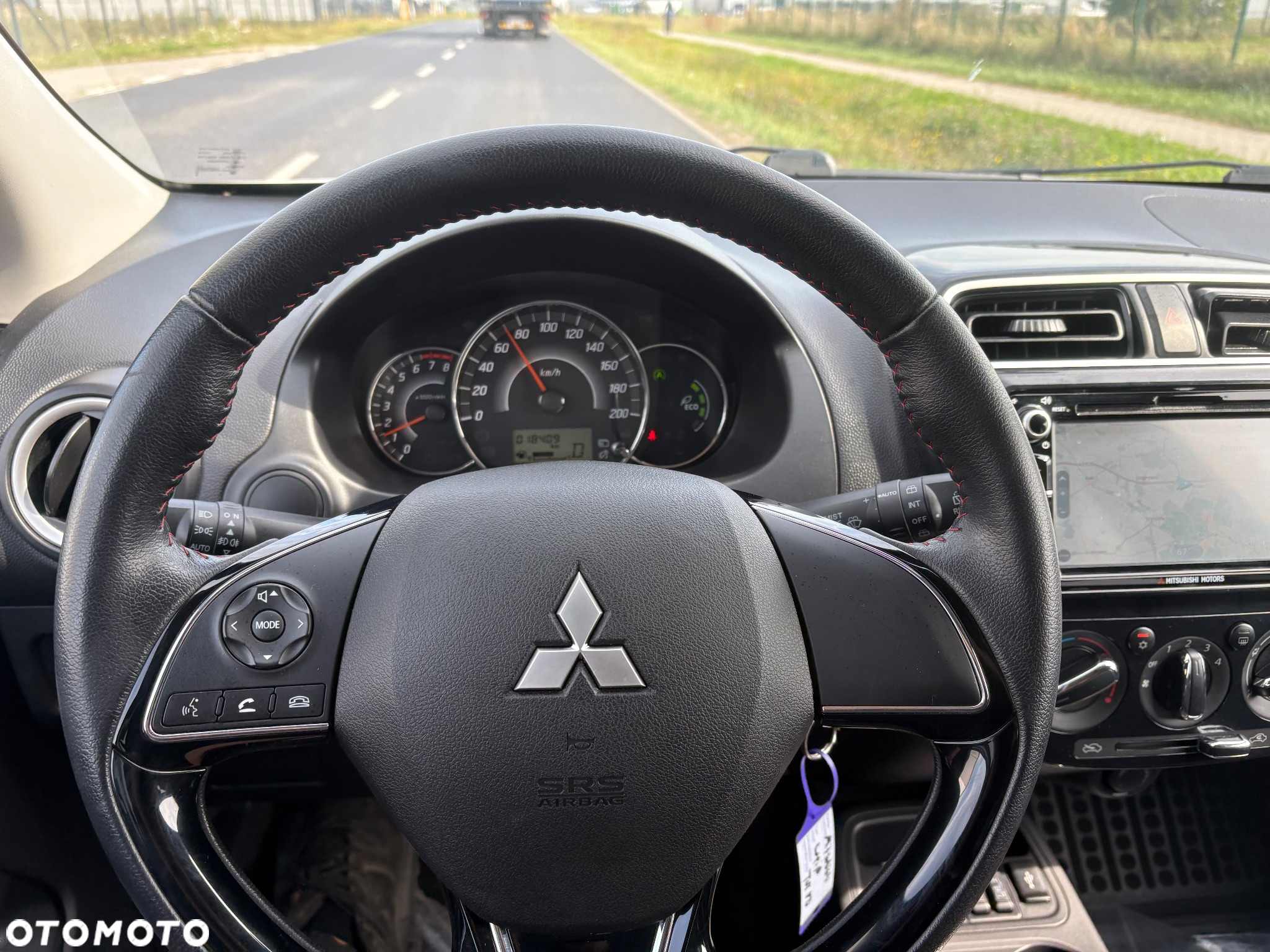 Mitsubishi Space Star 1.2 Clear Tec CVT Diamant Edition+ - 29