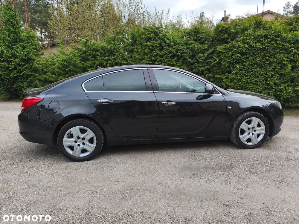 Opel Insignia 1.8 Cosmo - 15