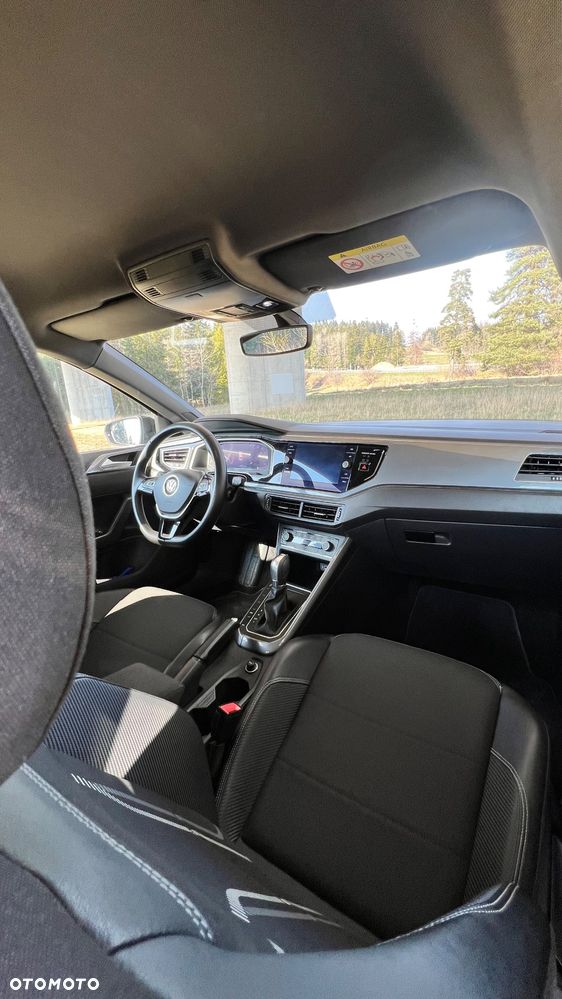 Volkswagen Polo 1.0 TSI Highline DSG - 24