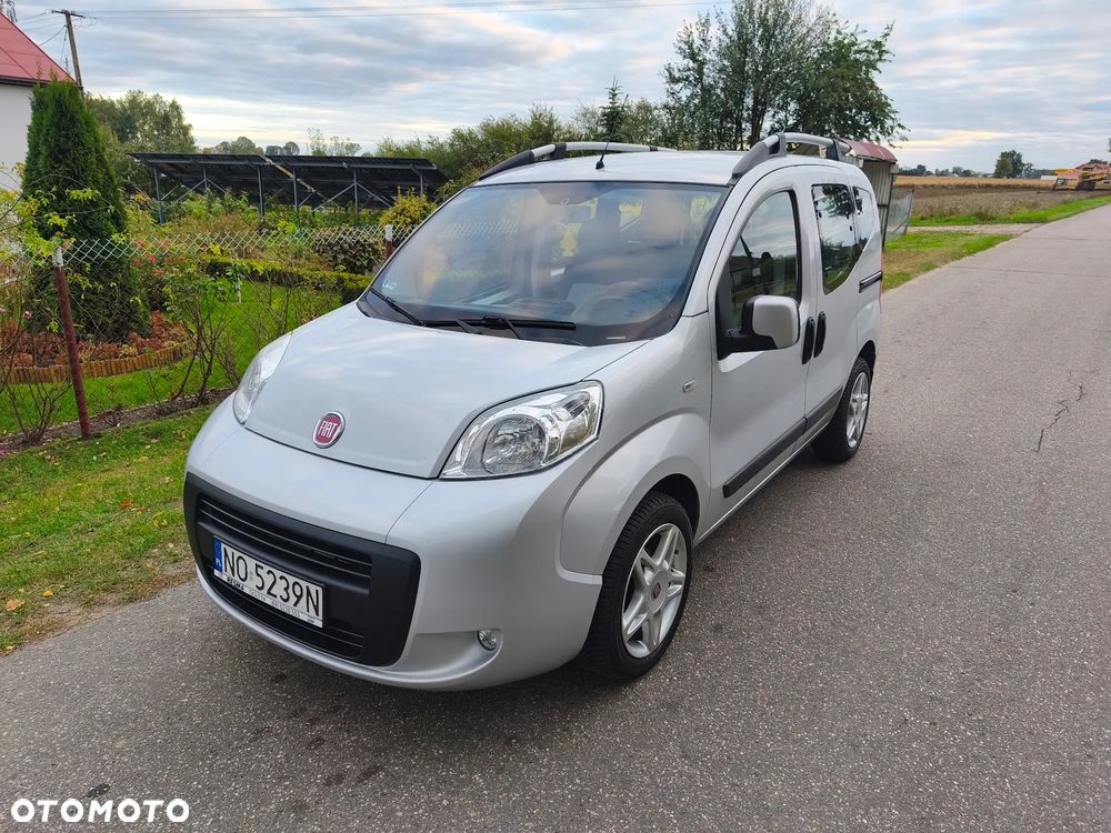 Fiat Qubo - 1