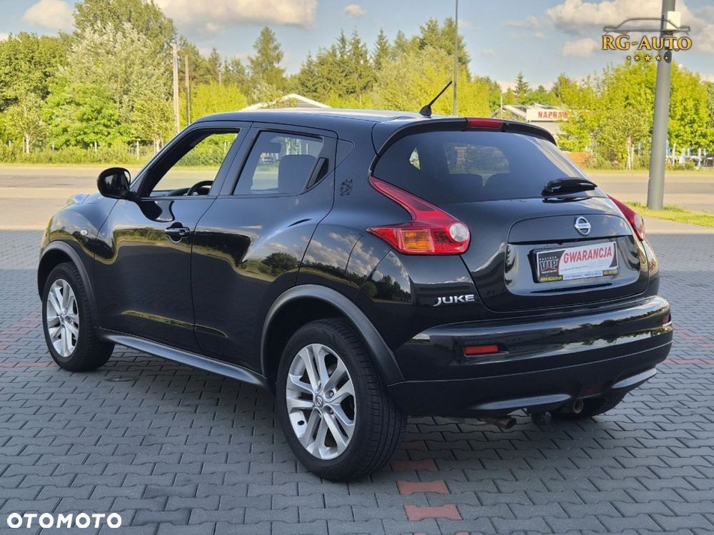 Nissan Juke - 11