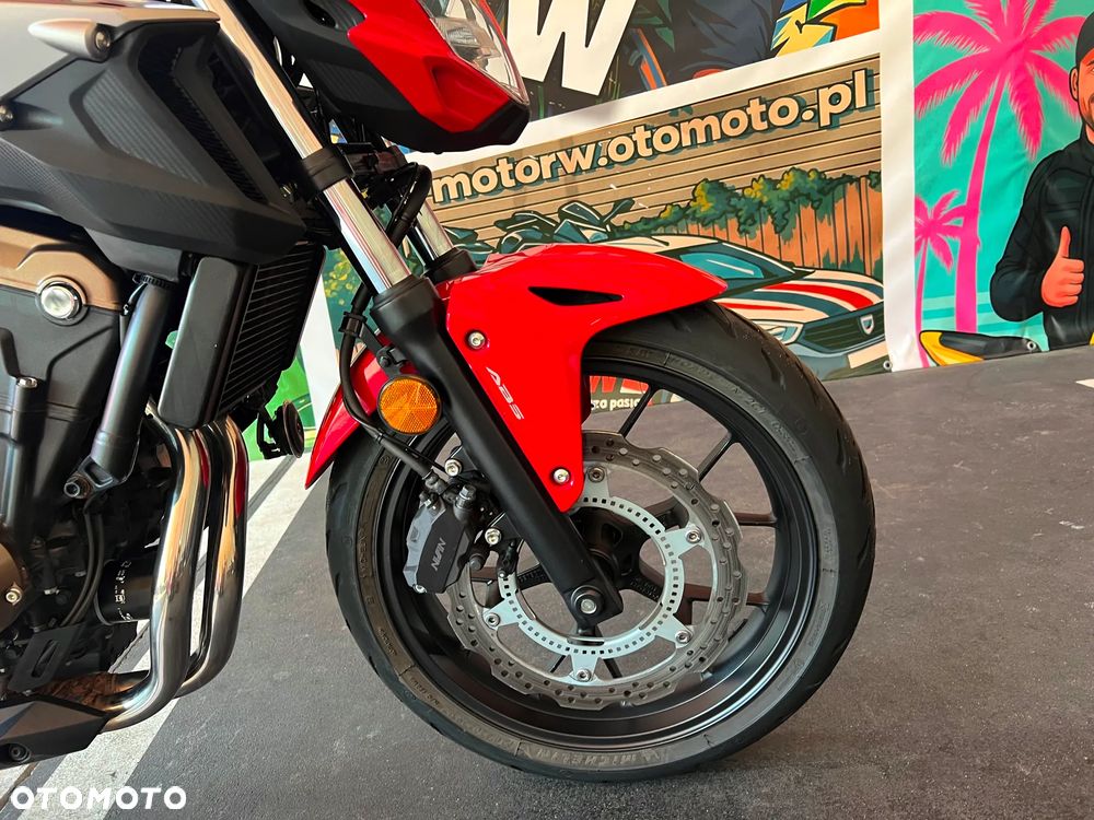 Honda CB - 15