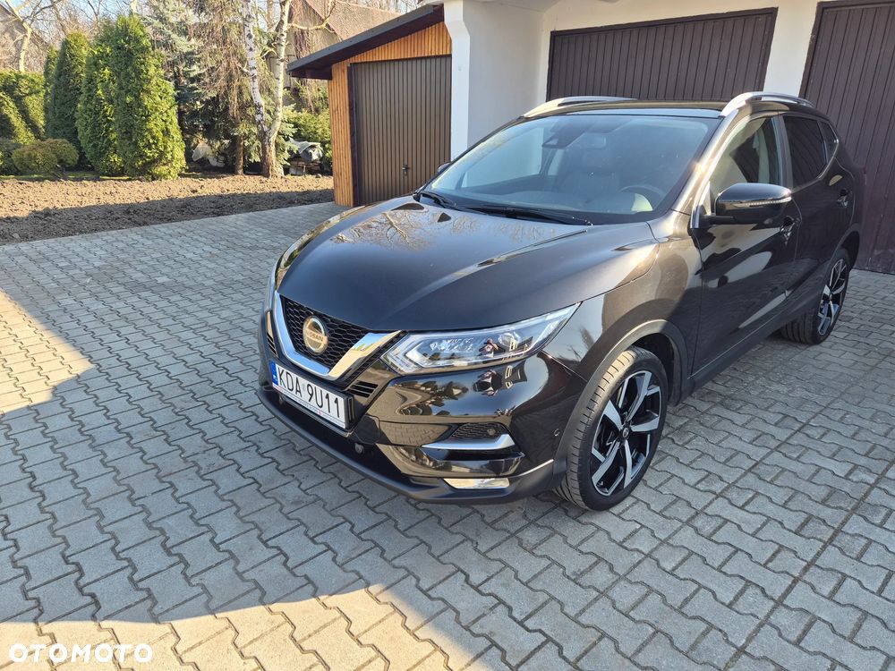 Nissan Qashqai - 1