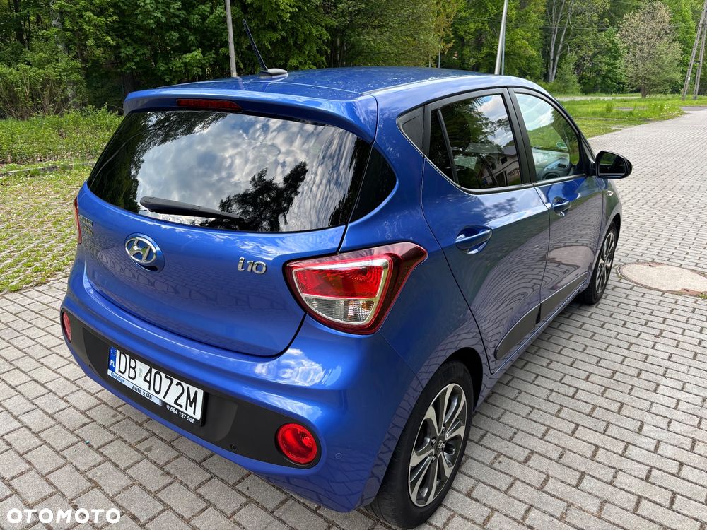 Hyundai i10 1.2 Passion - 8