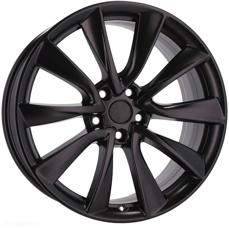 4x Felgi 19 m.in. do TESLA Model 3 Performance HONDA Accrod CRV Legend - B2046 - 7