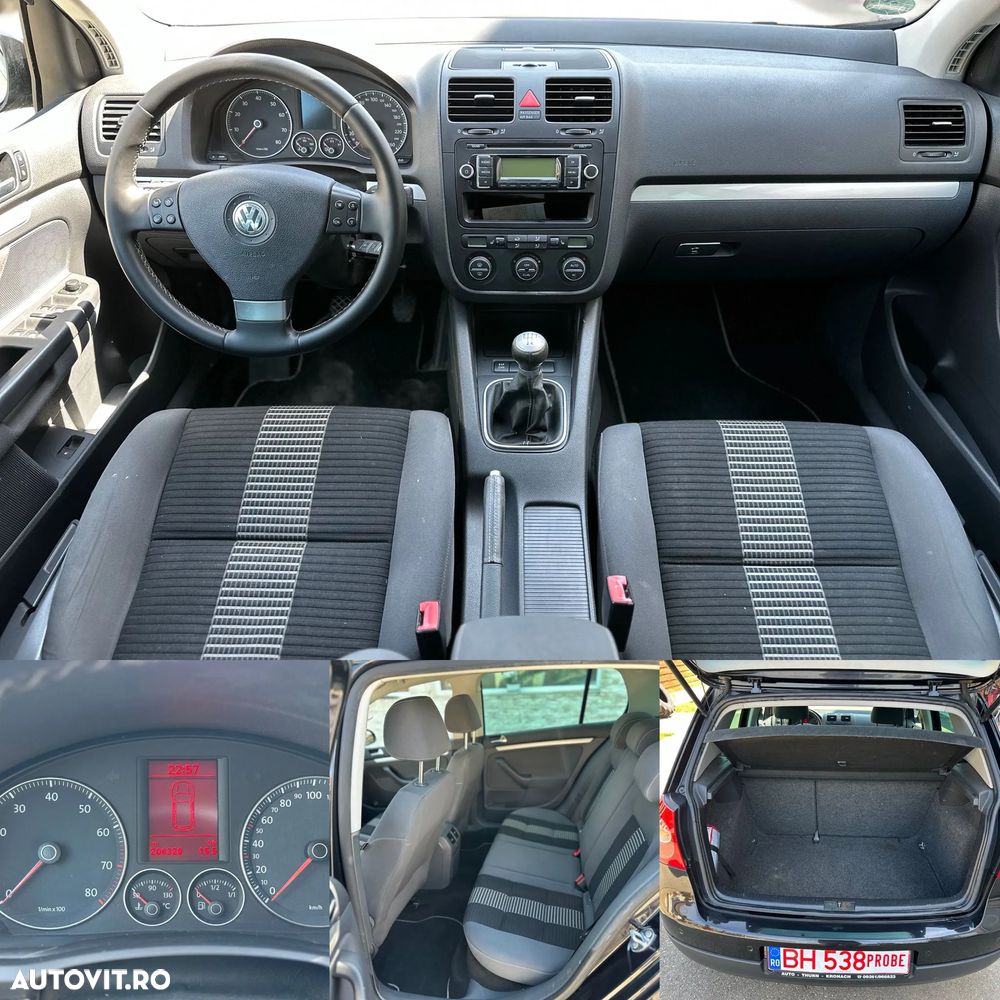 Volkswagen Golf 1.6 United - 8