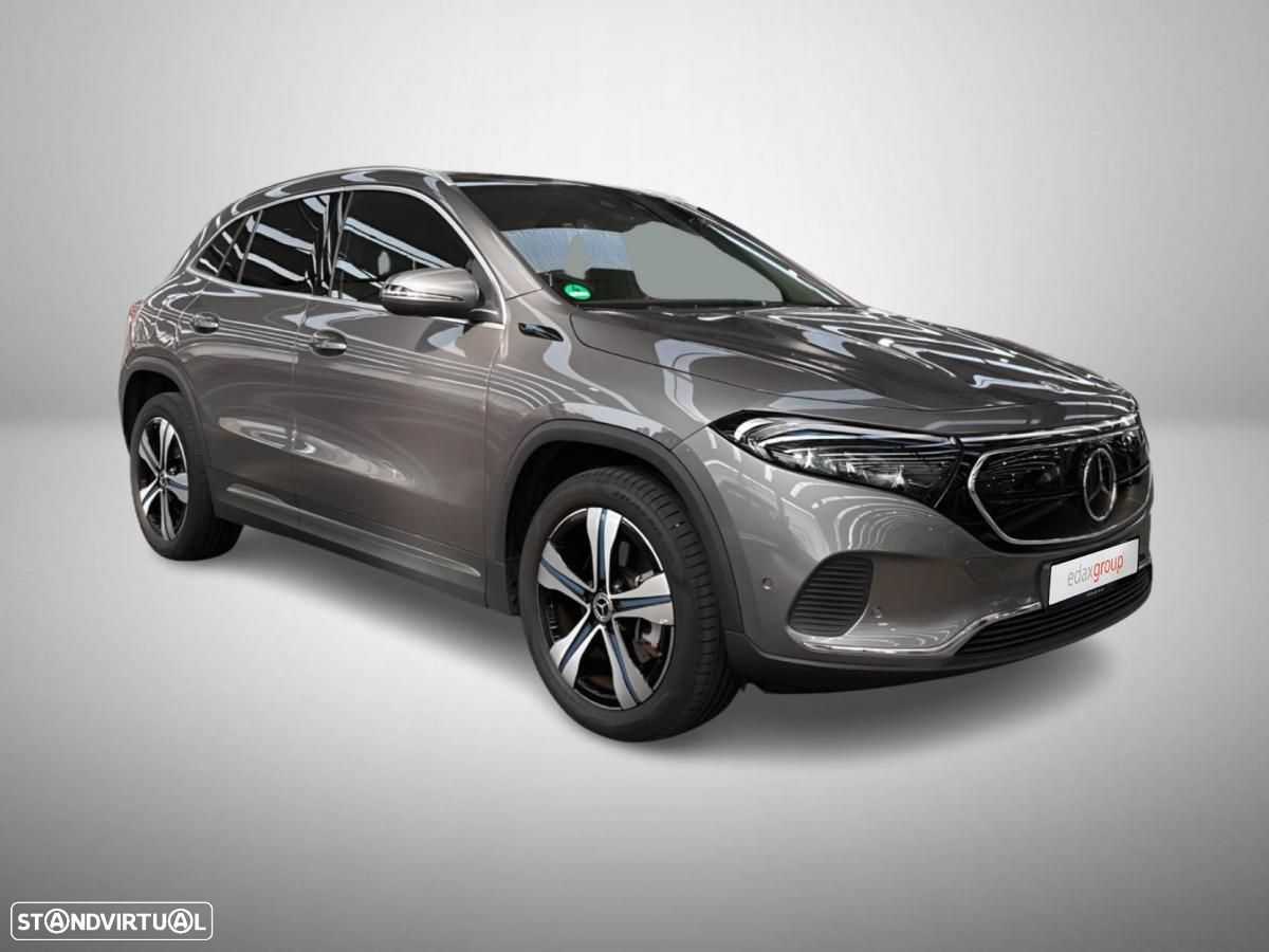 Mercedes-Benz EQA 250 Progressive - 1