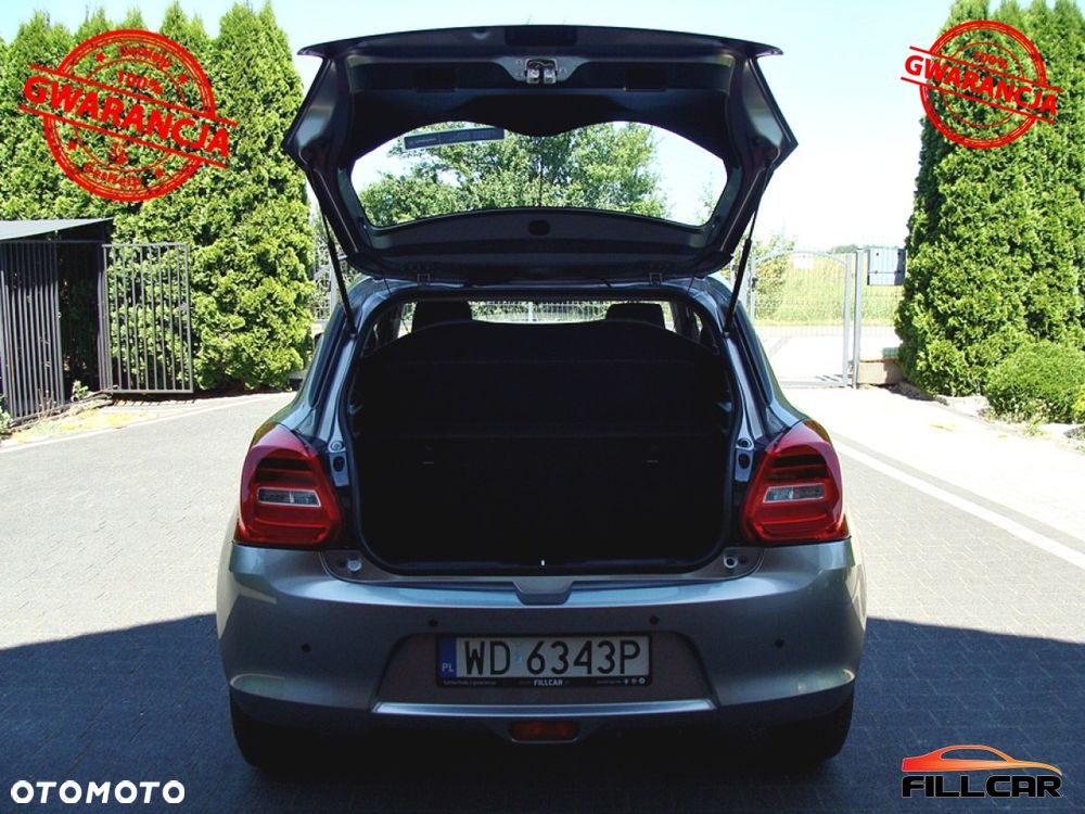 Suzuki Swift 1.2 Dualjet SHVS Premium - 21