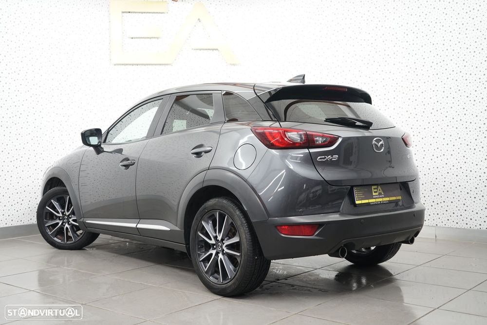 Mazda CX-3 1.5 Sky.Evolve - 4