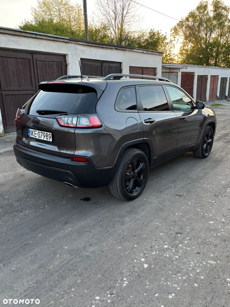 Jeep Cherokee 2.0 GME Active Drive I Limited - 7