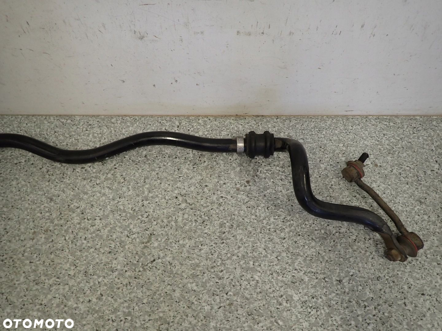 HYUNDAI SONATA V 05-09 DRĄŻEK STABILIZATORA PRZEDNIEGO STABILIZATOR - 6