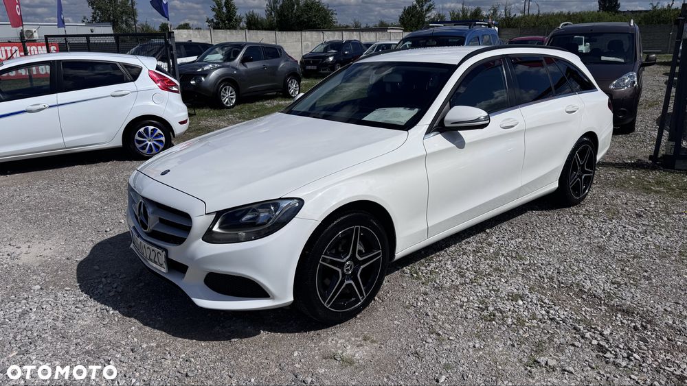 Mercedes-Benz Klasa C - 1