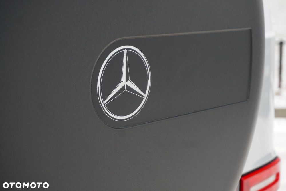 Mercedes-Benz Klasa G - 6