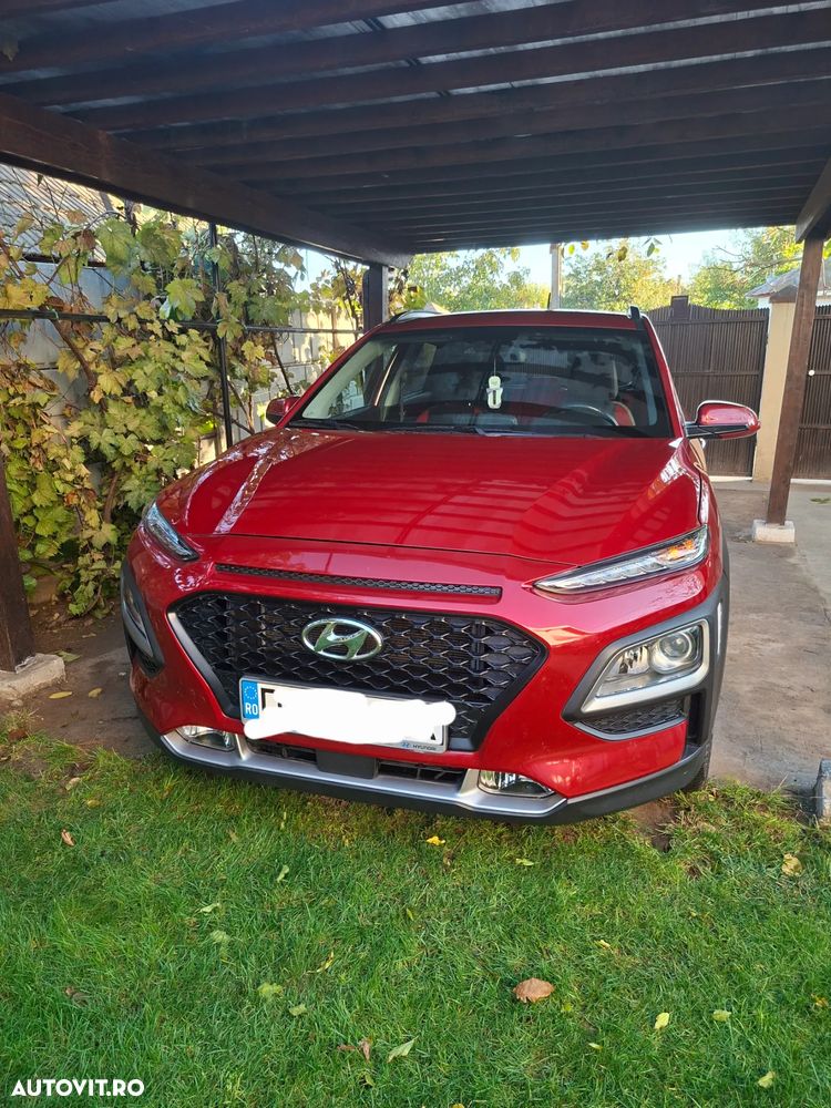 Hyundai KONA - 1
