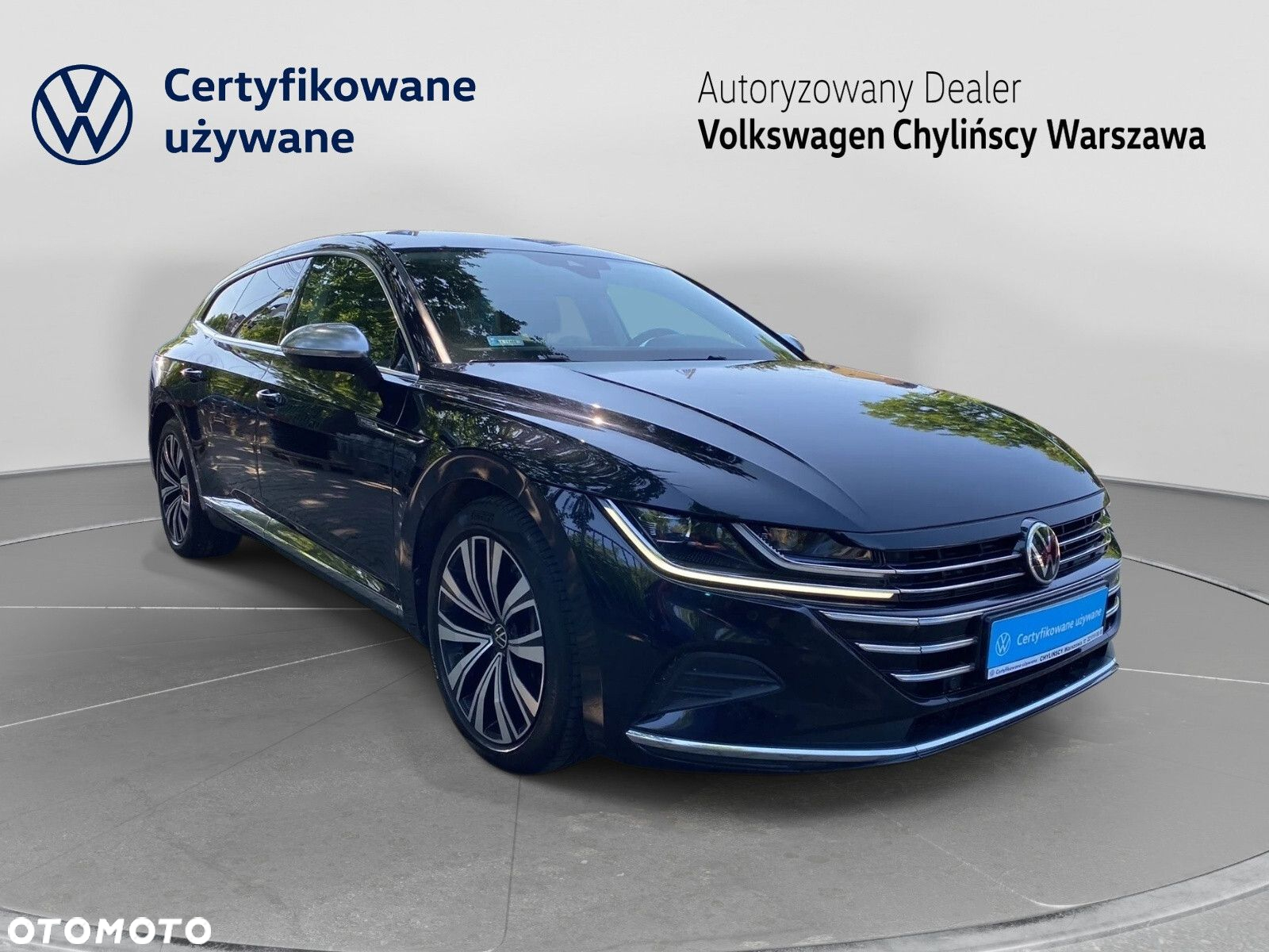 Volkswagen Arteon - 8