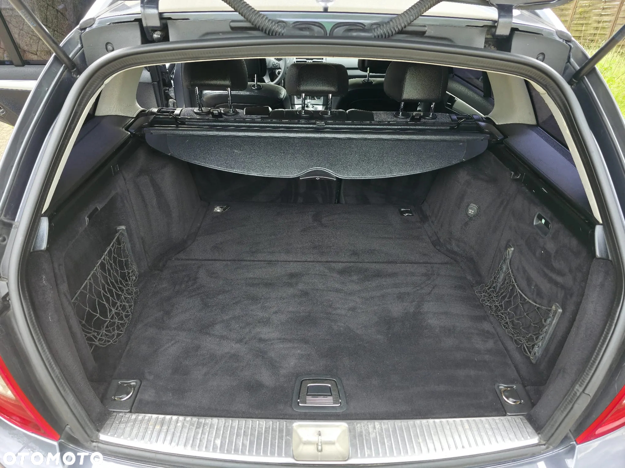 Mercedes-Benz Klasa C 180 T Kompressor Automatik BlueEFFICIENCY - 18