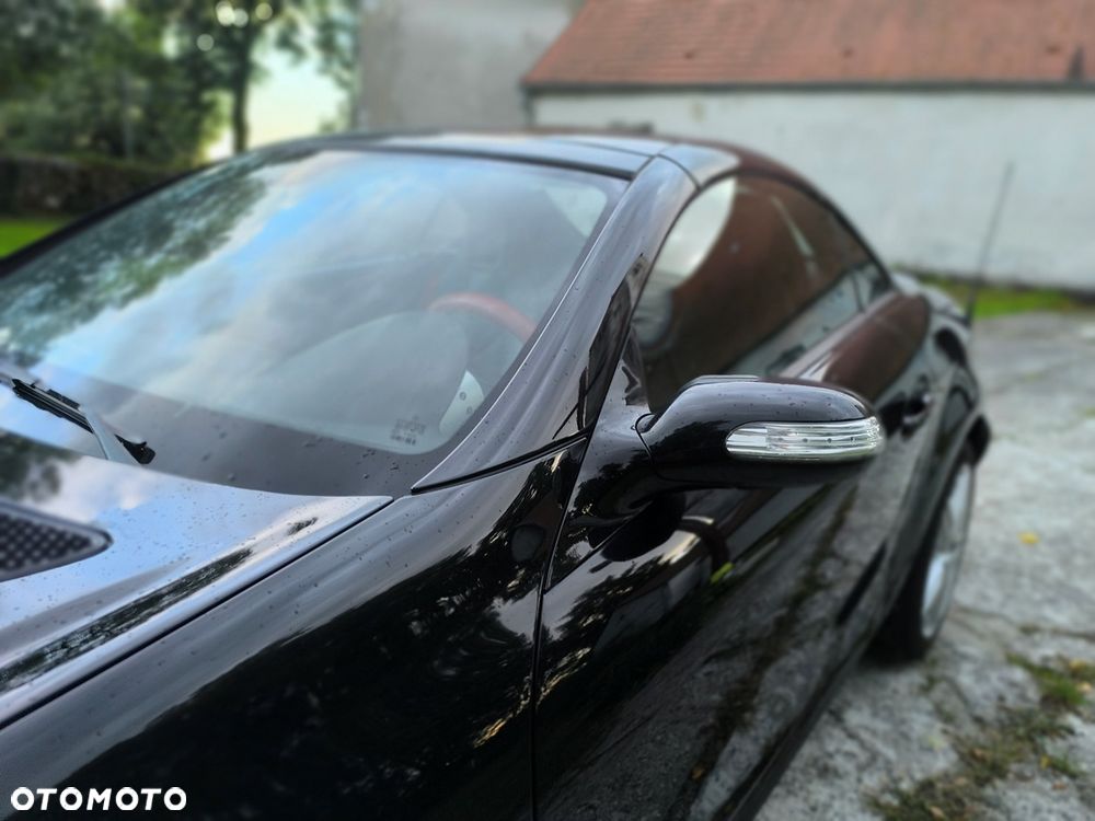 Mercedes-Benz SLK 200 Kompressor Automatik Sport Edition - 19