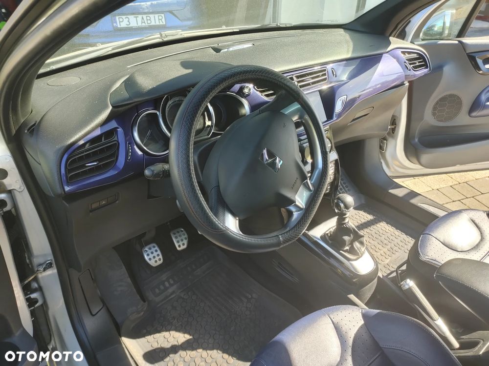 Citroën DS3 1.6 THP Ultra Prestige - 22