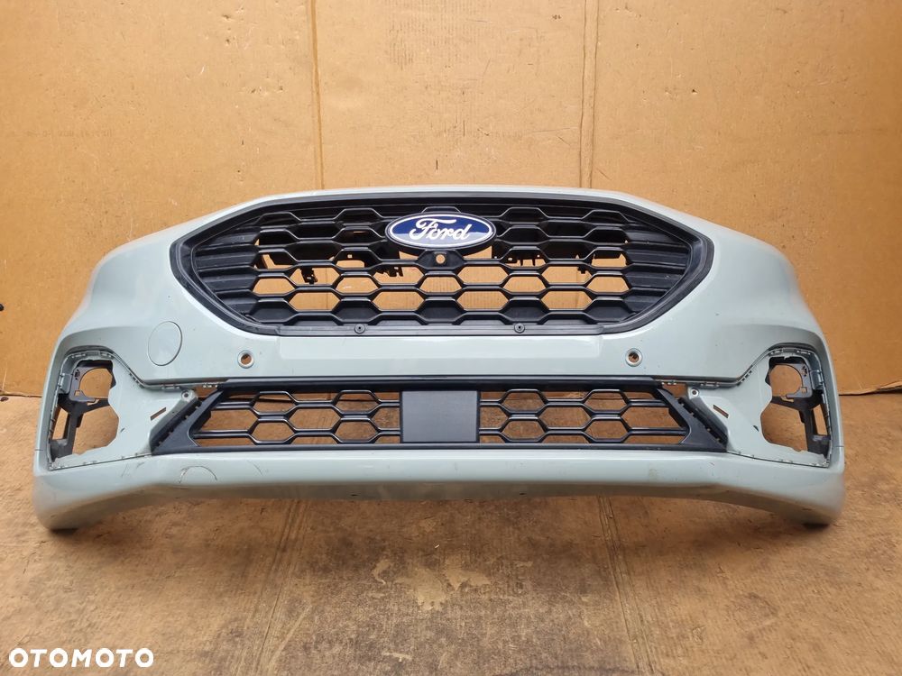 FORD PUMA MK2 LIFT ST LINE ZDERZAK PRZÓD PRZEDNI - 5