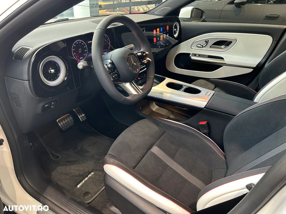 Mercedes-Benz CLA 200 4Matic - 6