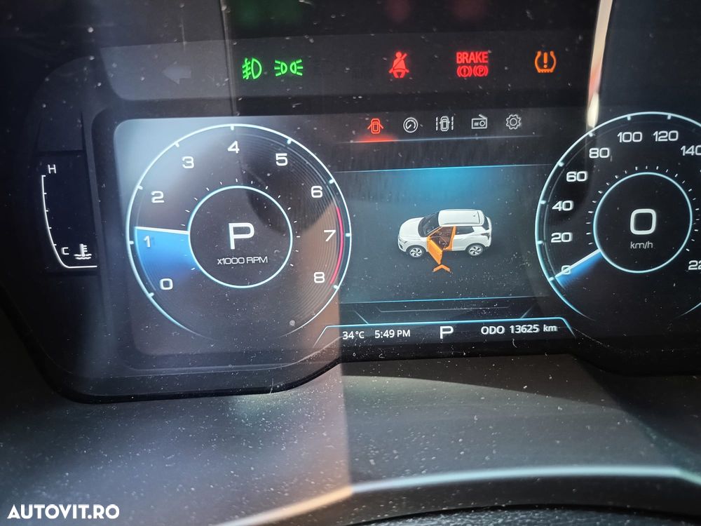 SSANGYONG Tivoli 2024 — imagine 4
