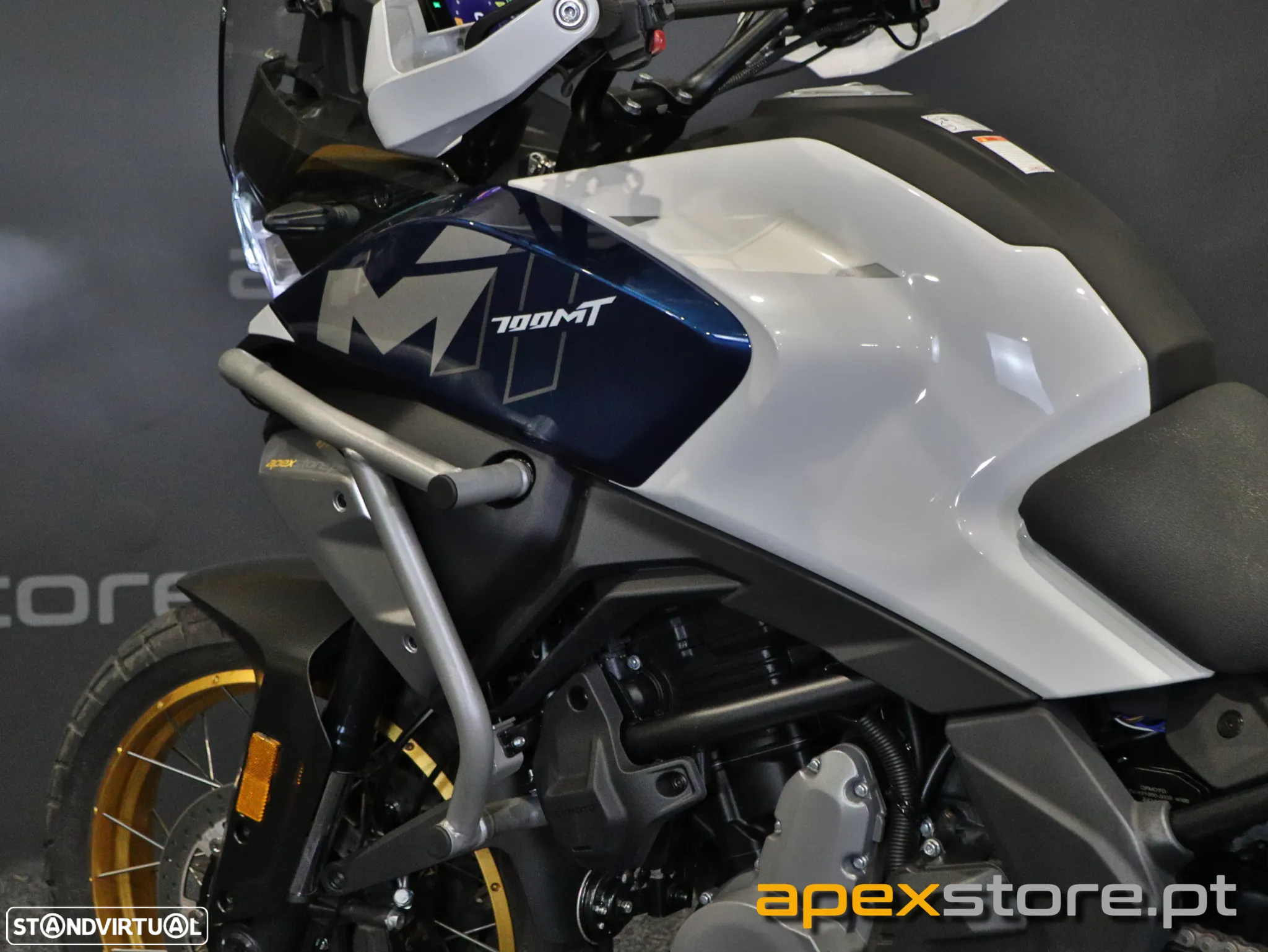 CF Moto 700MT ADVENTURE - 11