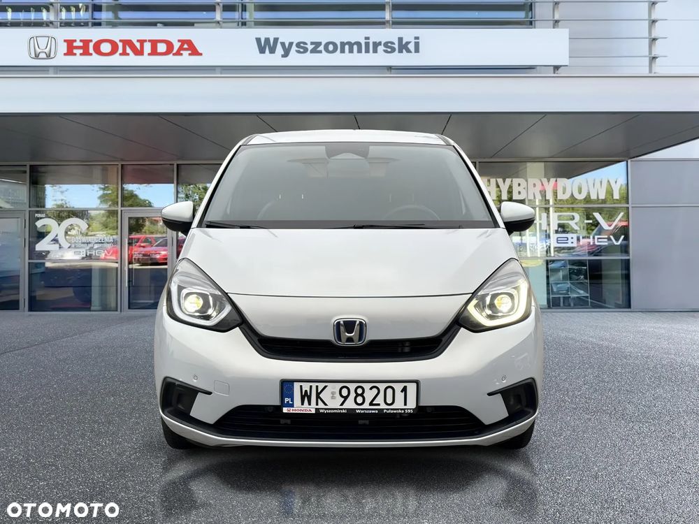 Honda Jazz e:HEV 1.5 i-MMD Elegance - 8