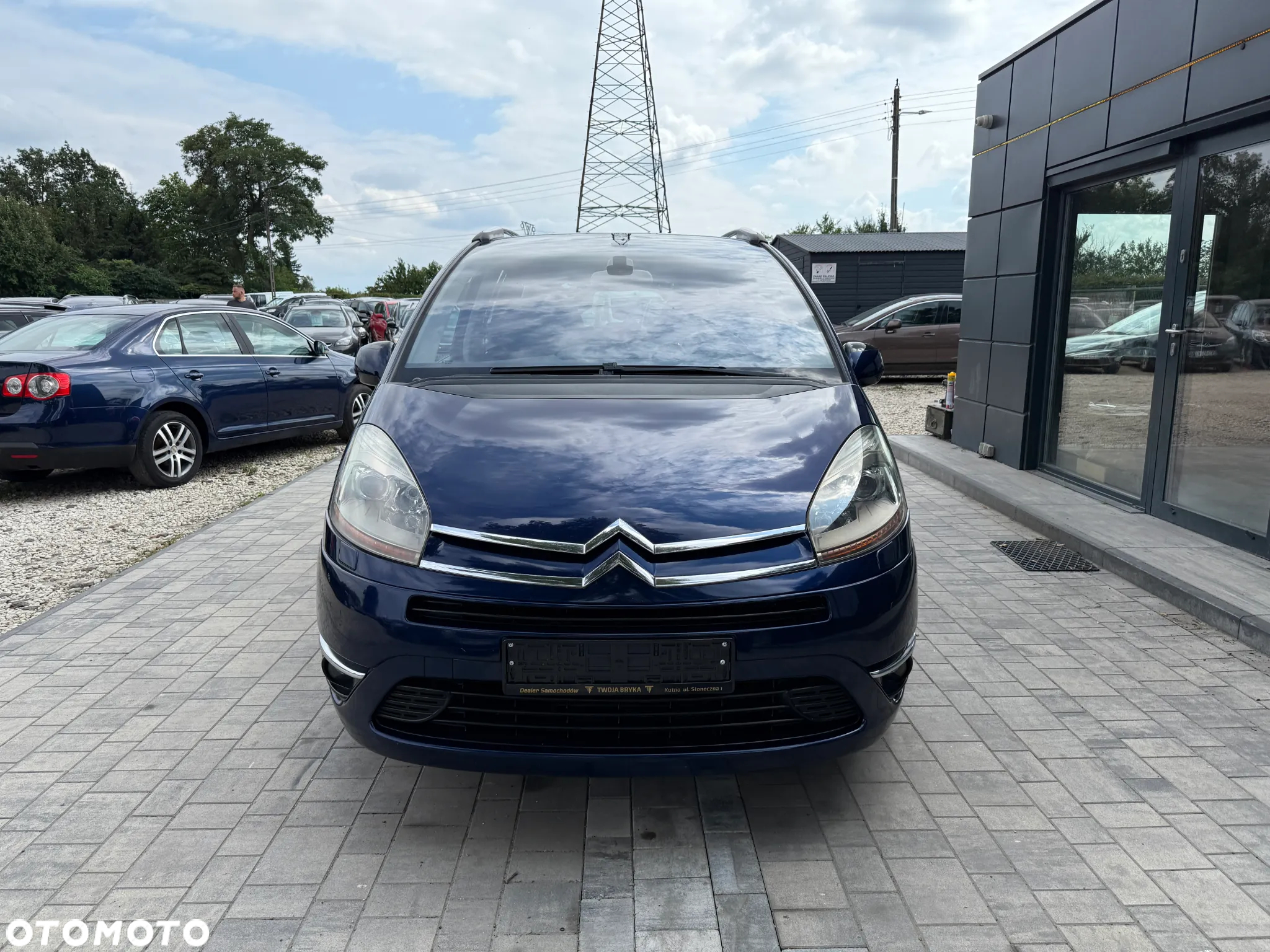 Citroën C4 Grand Picasso 2.0 16V EGS6 Exclusive - 10
