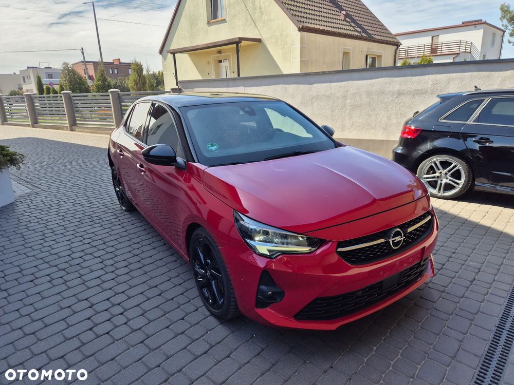 Opel Corsa 1.2 Direct Inj Turbo Start/Stop Automatik GS Line - 2