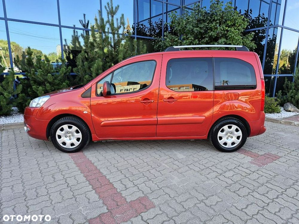 Peugeot Partner 98 VTi Family - 13
