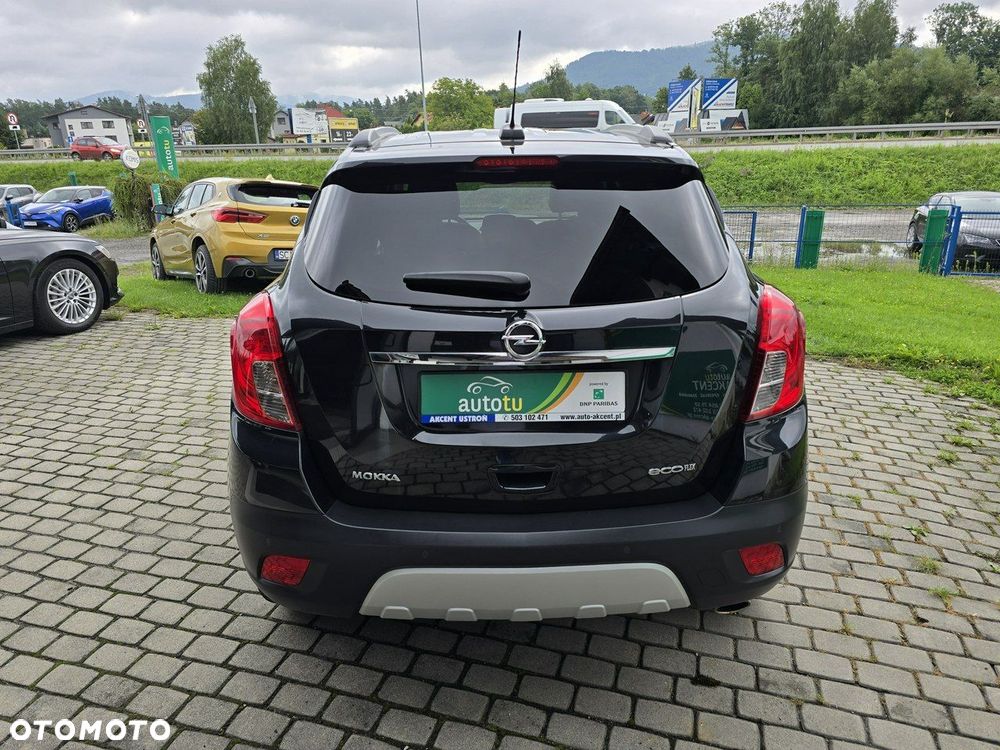 Opel Mokka X 1.4 (ecoFLEX) ECOTEC Start/Stop Innovation - 7