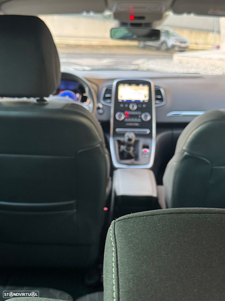 Renault Grand Scénic 1.7 Blue dCi Limited - 14