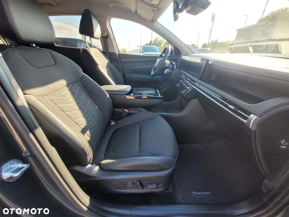 Hyundai Tucson 1.6 T-GDi 48V Executive 2WD DCT - 18
