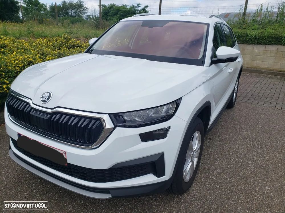 Skoda Kodiaq 2.0 TDI 4x4 DSG Style - 2