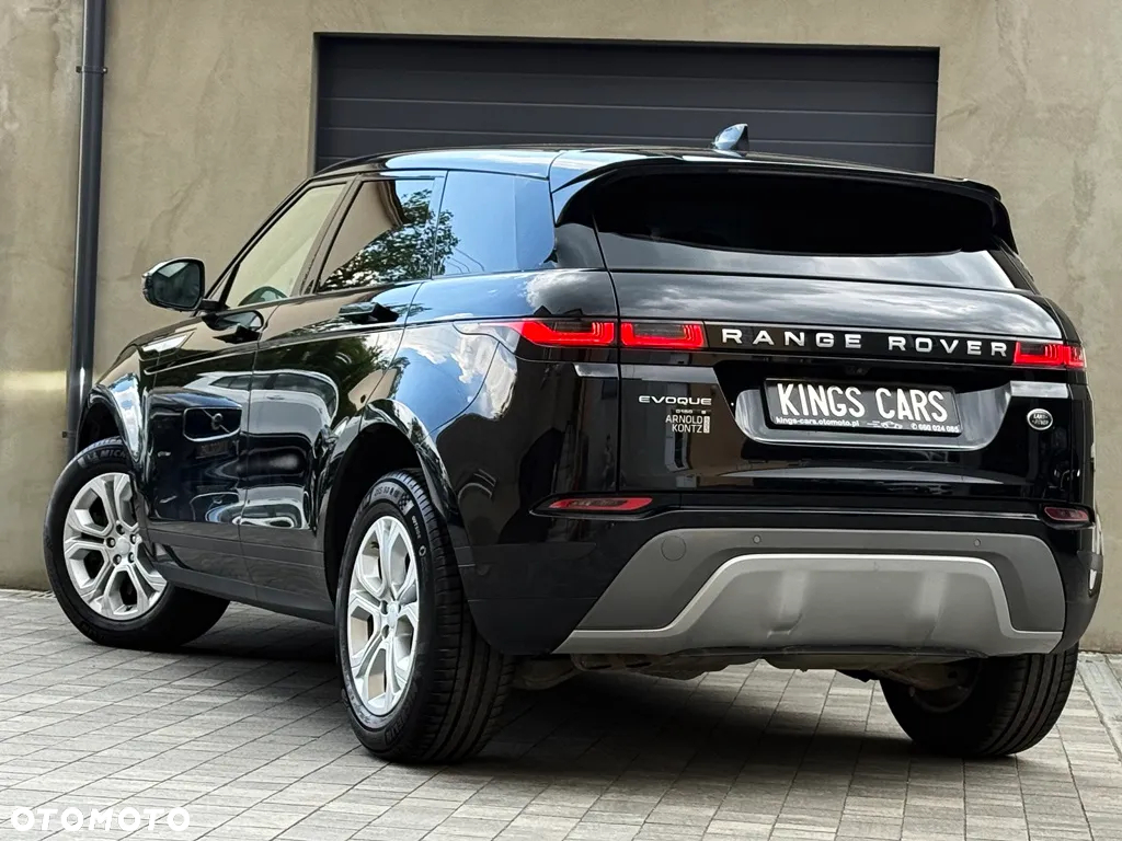 Land Rover Range Rover Evoque TD4 Sky View - 22