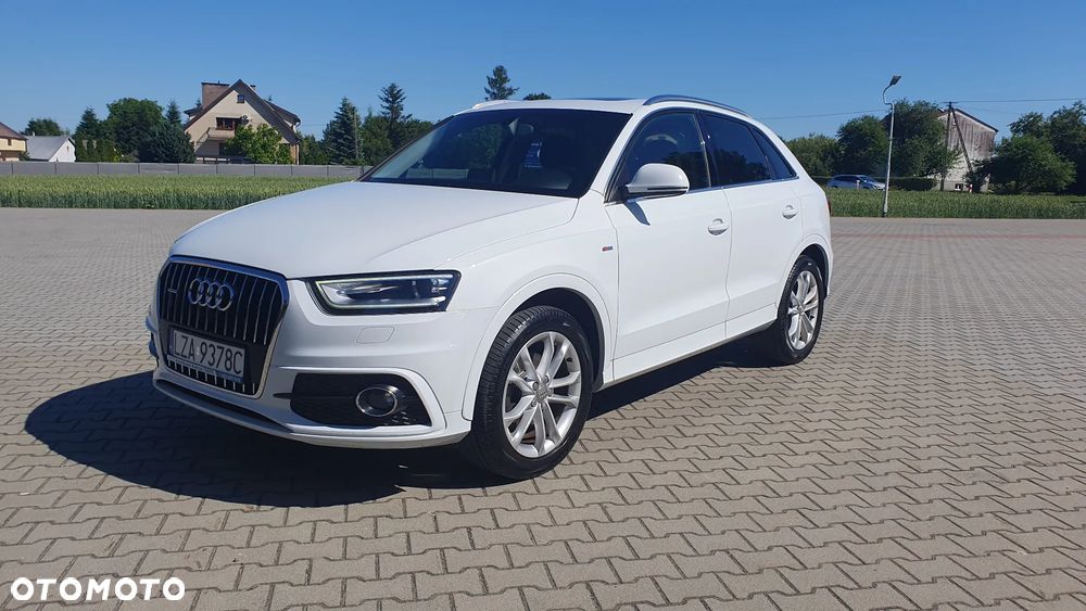 Audi Q3 2.0 TDI Quattro sport - 1