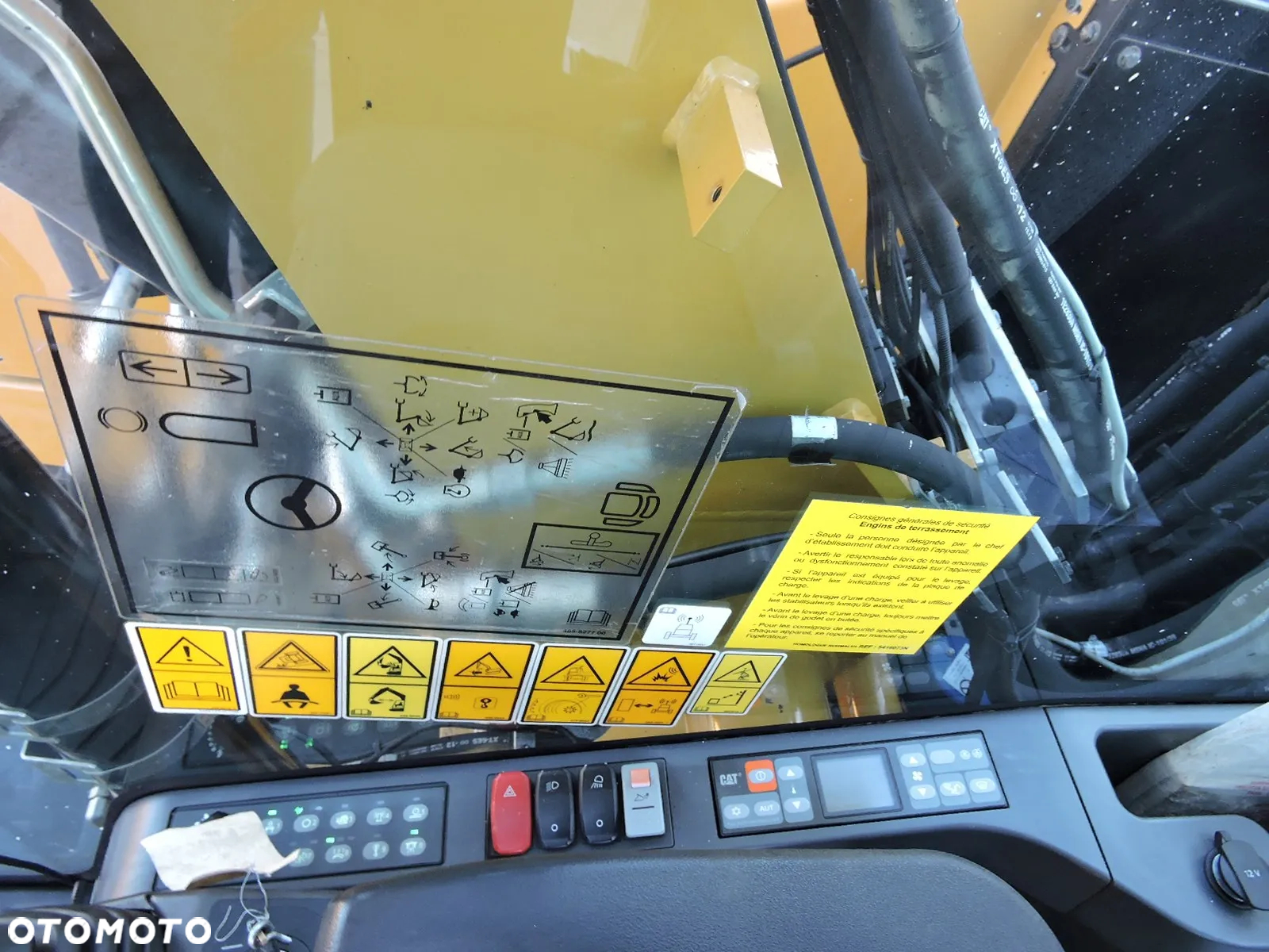 Caterpillar M314F - 3
