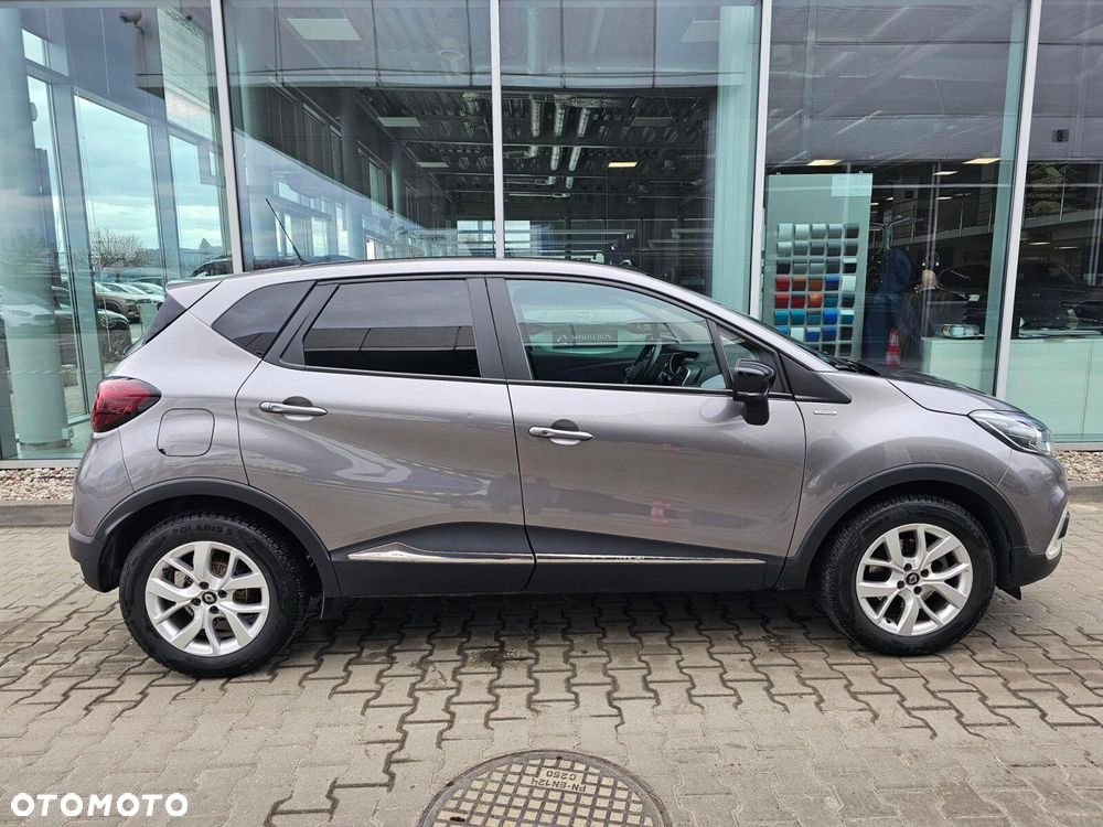 Renault Captur 1.3 Energy TCe FAP Limited - 6