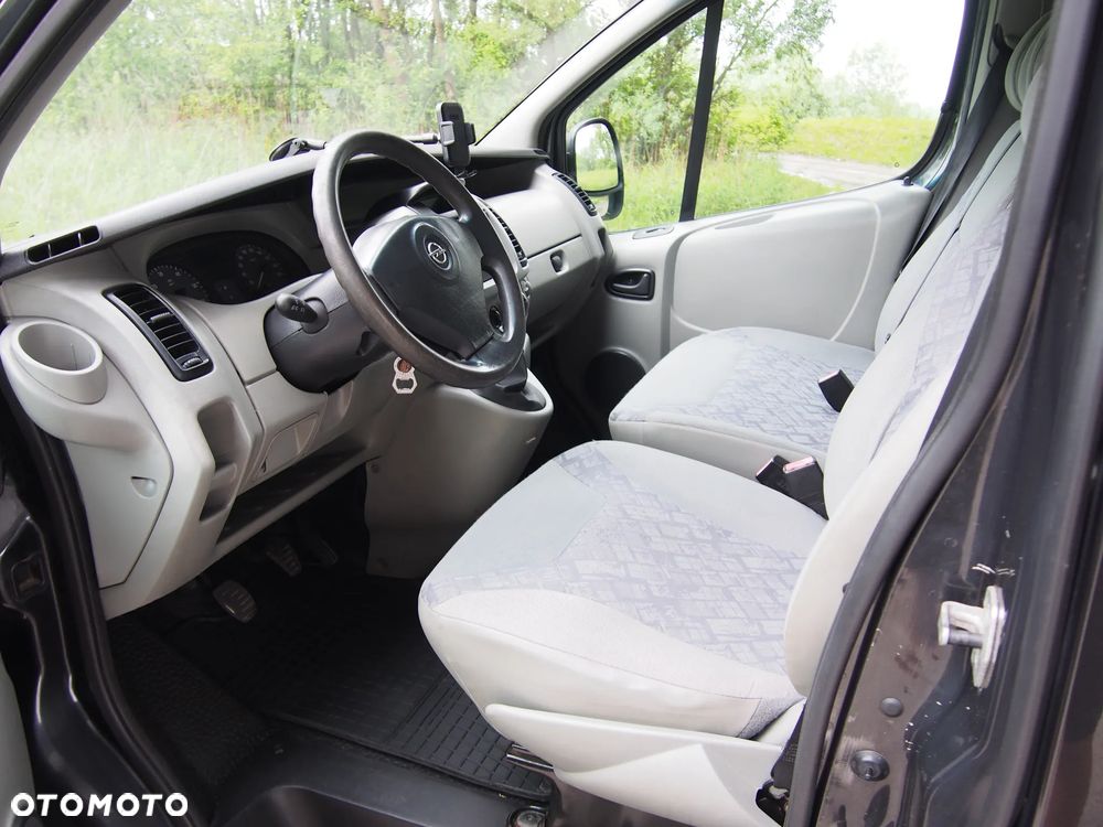 Opel Vivaro L1H1 - 8