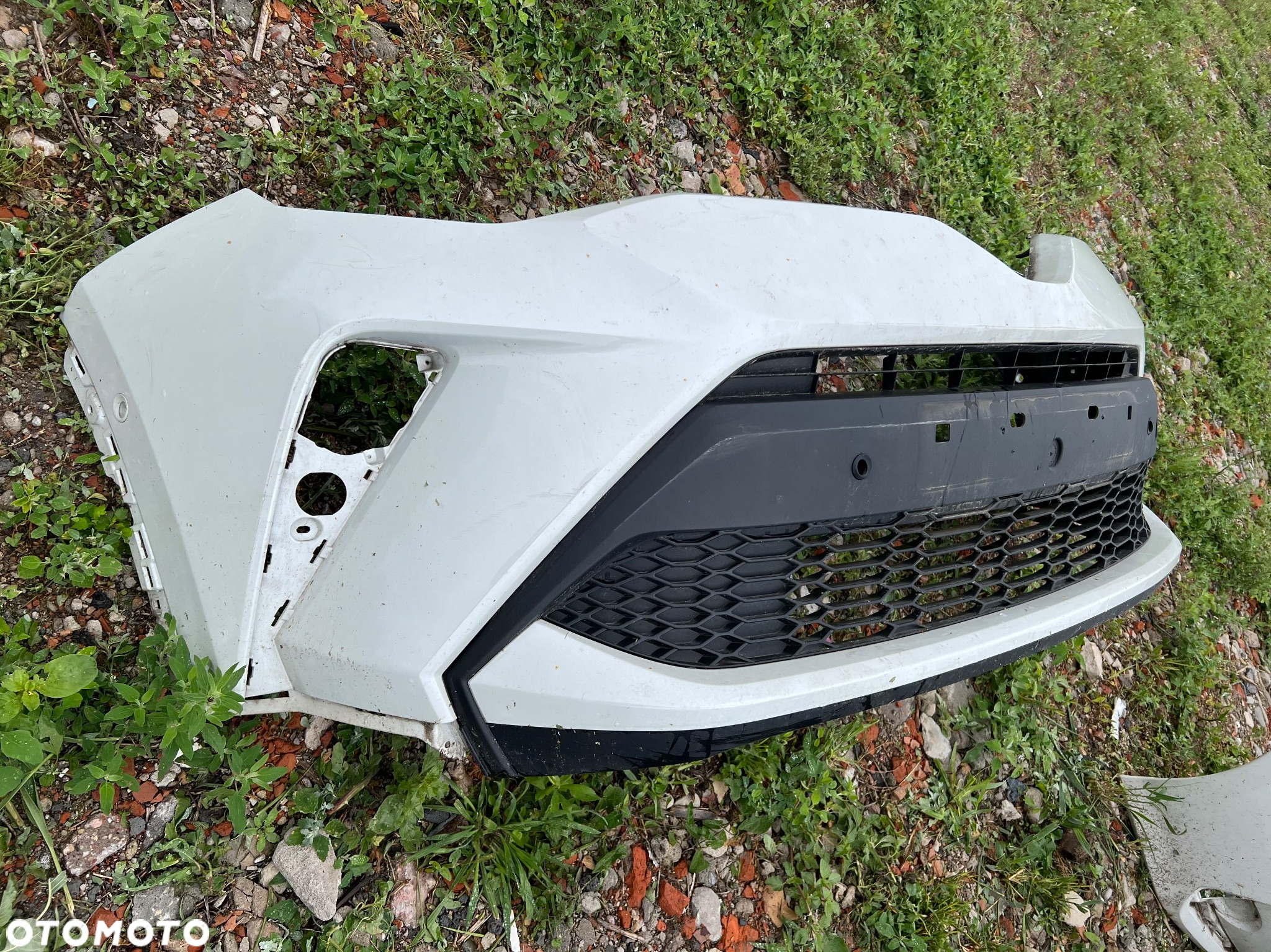 ZDERZAK PRZÓD TOYOTA CHR C-HR LIFT 2019-2022 - 2