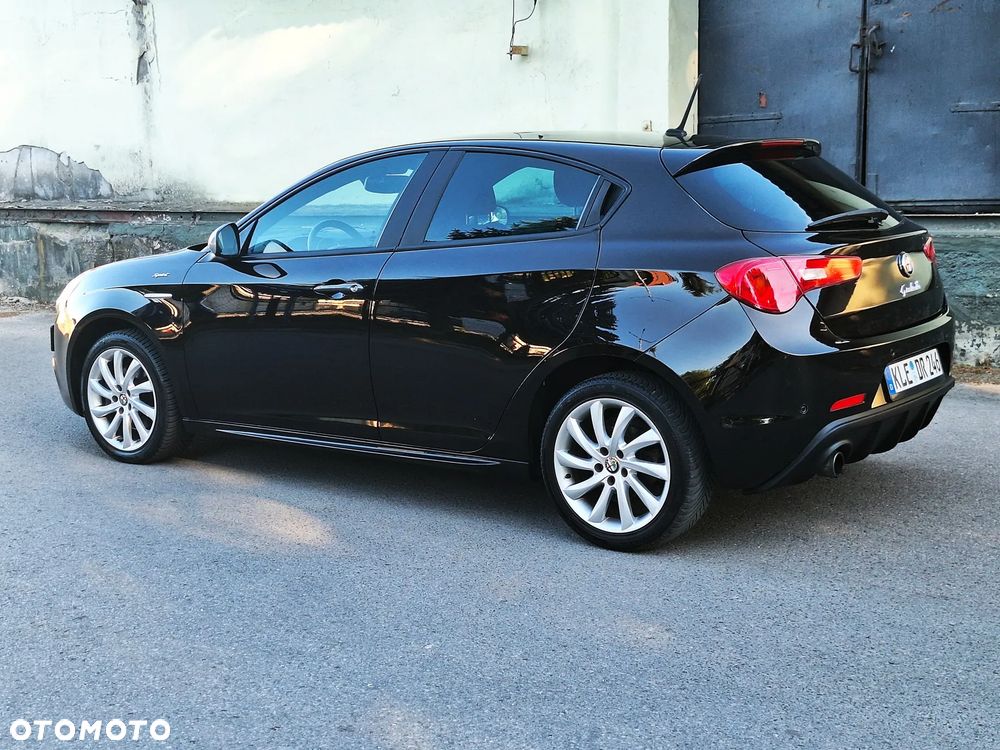 Alfa Romeo Giulietta 1.4 TB Sprint - 19
