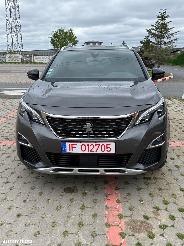 Peugeot 3008 1.5 BlueHDI S&S EAT8 GT-Line - 16