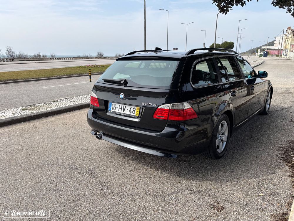 BMW 520 d Edition Sport - 6