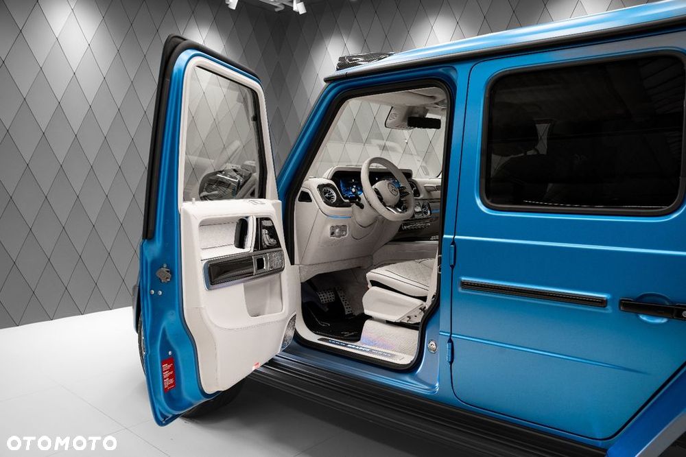 Mercedes-Benz Klasa G AMG 63 - 13